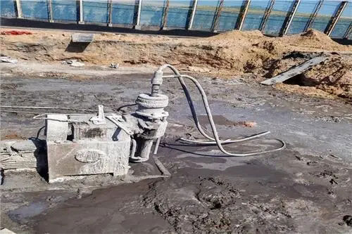 徽县地基基础沉降注浆